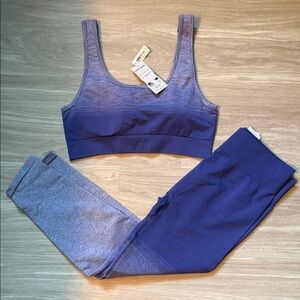 New Ombré Activewear Set 1X